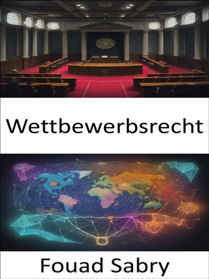 cover image of Wettbewerbsrecht